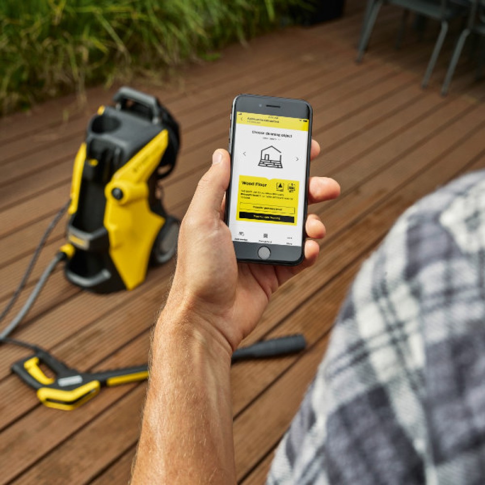 Karcher K7 Premium Smart Control Flex Pressure Washer | 1.317-362.0 Karcher K7 Premium Smart Control Flex Pressure Washer | 1.317-362.0